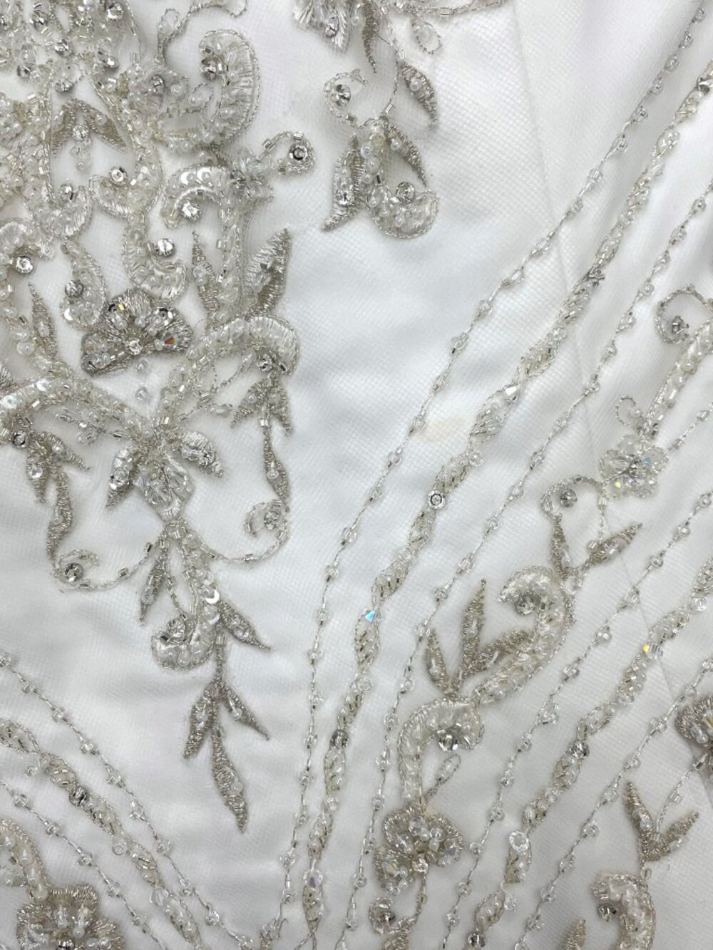 Maggie Sottero Plus Size Organza Ballgown Wedding Dress - Kleinfeld - Picture 10 of 14